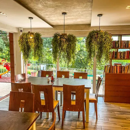 Отель Rilena Китен