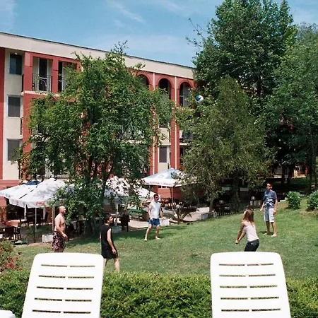 Отель Rilena Китен