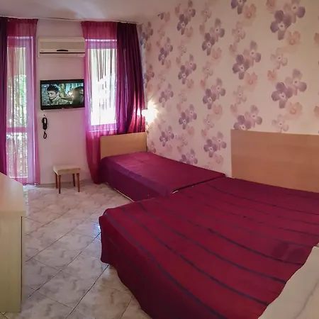 Rilena Ξενοδοχείο Kiten (Burgas)
